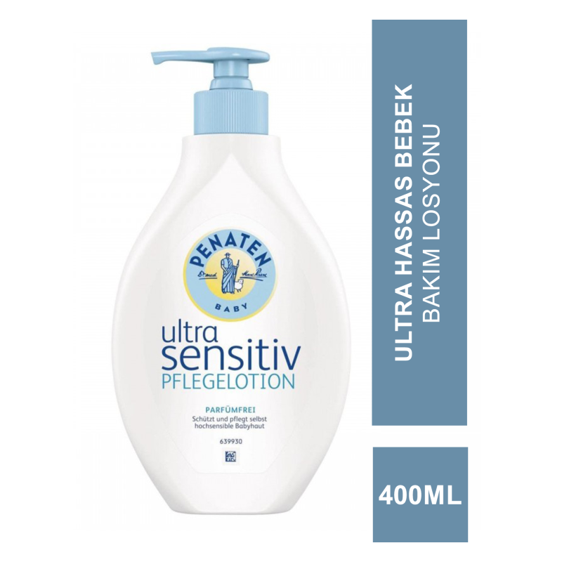 Penaten Ultra Hassas Bebek Bakım Losyonu 400ml