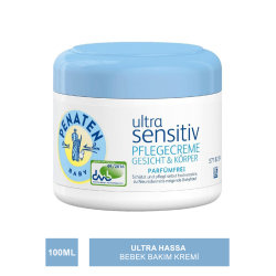 Penaten Ultra Hassas Bebek Bakım Kremi 100ml