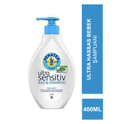 Penaten Ultra Hassas Bebek Şampuanı 400ml