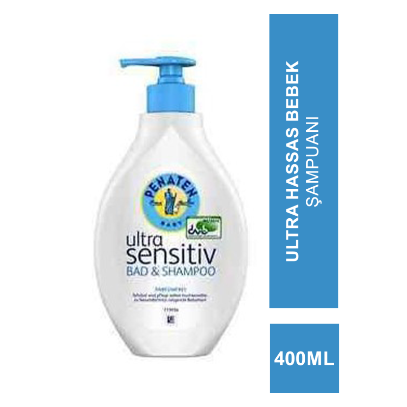 Penaten Ultra Hassas Bebek Şampuanı 400ml