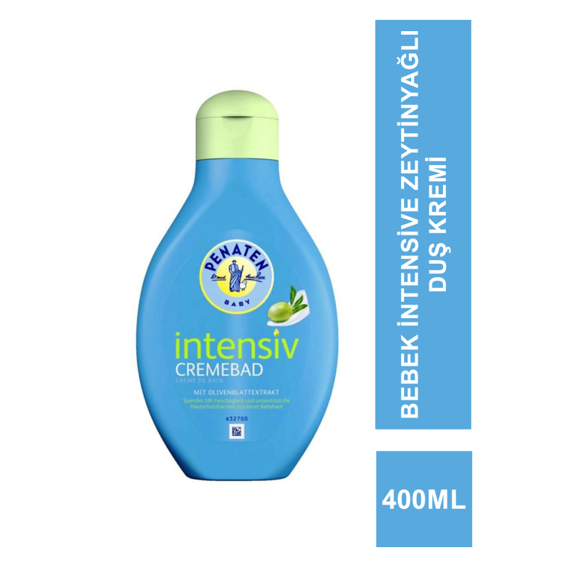 Penaten Bebek İntensive Duşta Krem Zeytinyağlı 400ml