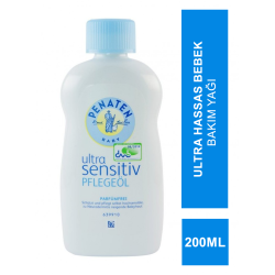 Penaten Bebek Ultra Hassas Bebek Yağı 200ml