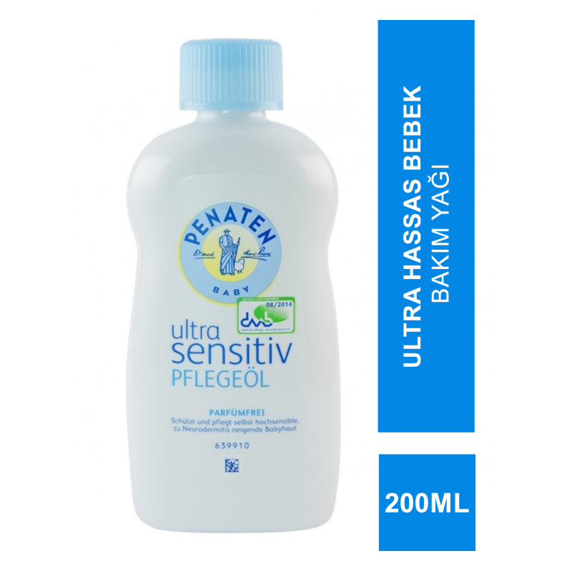 Penaten Bebek Ultra Hassas Bebek Yağı 200ml
