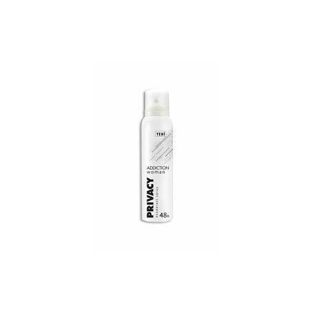 Privacy Addiction Deodorant Bayan 150ml