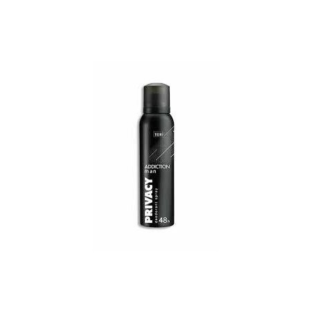 Privacy Addiction Deodorant Erkek 150ml