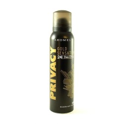 Privacy Gold Erkek Deodorant 150ml