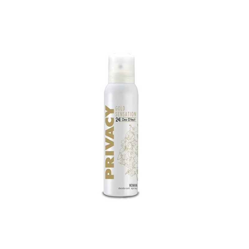 Privacy Gold Bayan Deodorant 150ml