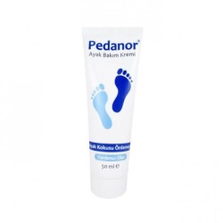 Pedanor Ayak Bakım Kremi 50ml