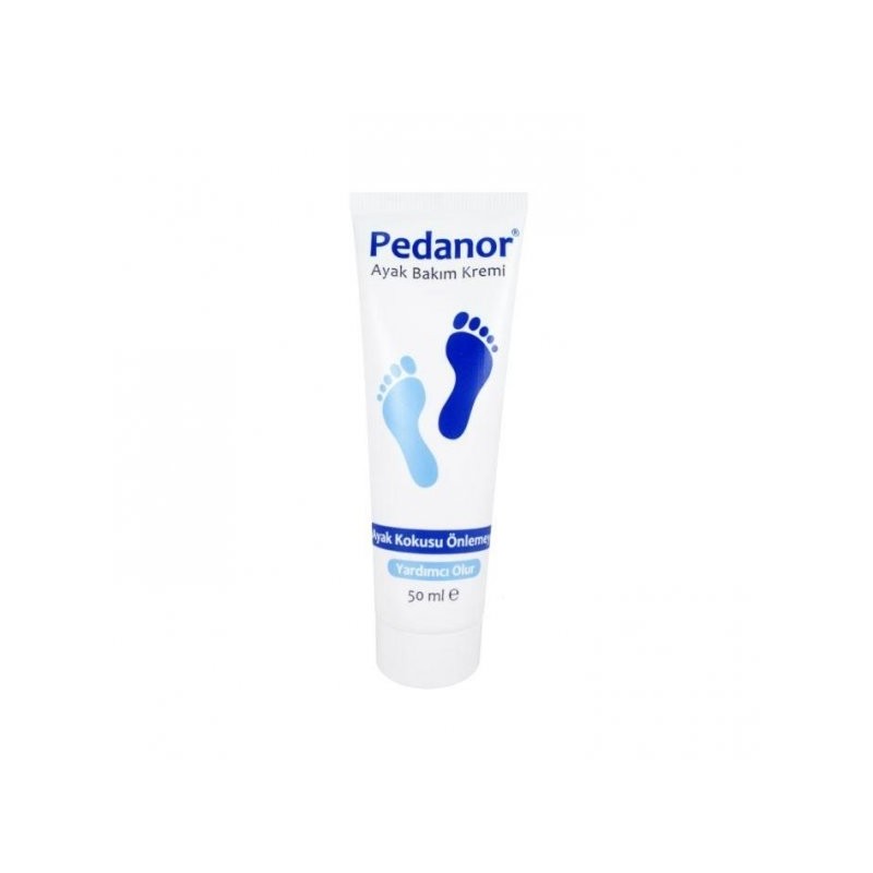 Pedanor Ayak Bakım Kremi 50ml