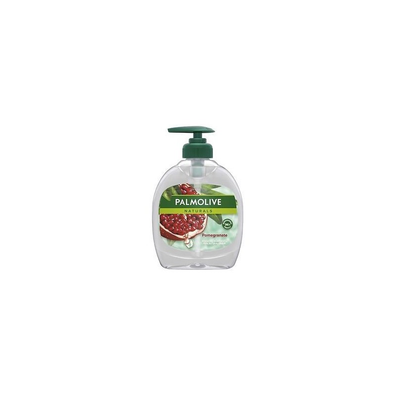 Palmolıve Sıvı El Sabunu Pure Pomegranate  300Ml