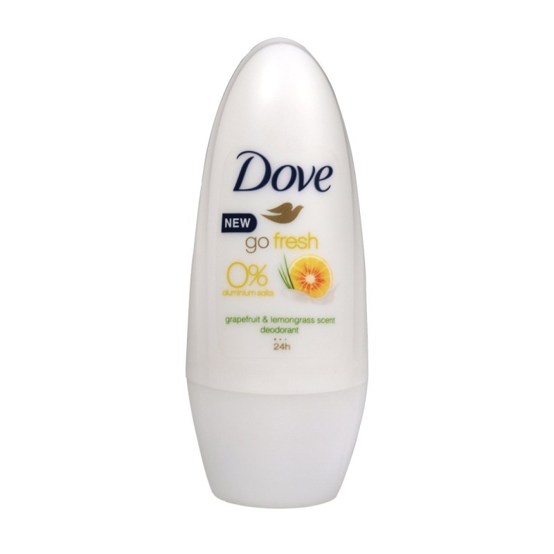 Dove Roll On Go Fresh Greyfurt 50 Ml