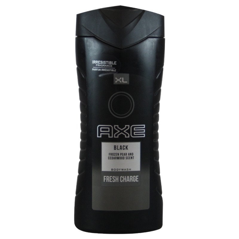 Axe Black Night Duş Jeli 400ml