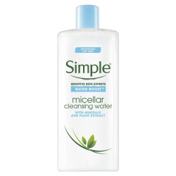 Simple Water Boost Micellar Makyaj Temizleme Suyu 400ml