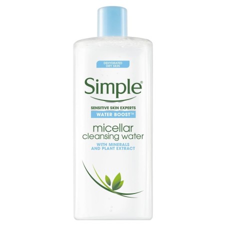 Simple Water Boost Micellar Makyaj Temizleme Suyu 400ml