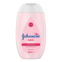 Johnsons Bebek Losyonu 300ml