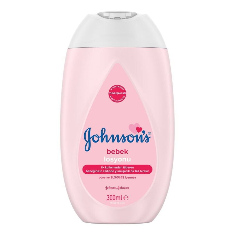 Johnsons Bebek Losyonu 300ml