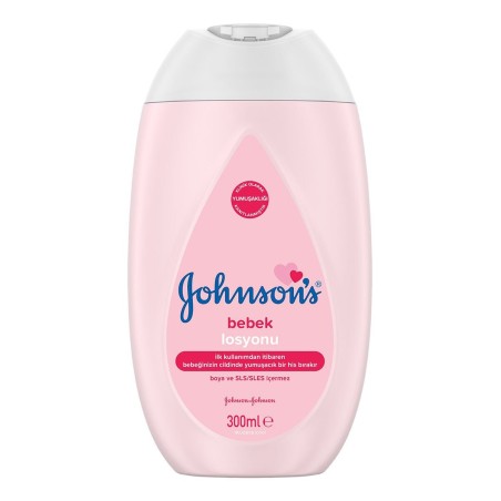 Johnsons Bebek Losyonu 300ml