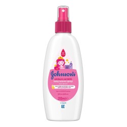 Johnsons Işıldayan Parlaklık Kolay Tarama Spreyi 200ml