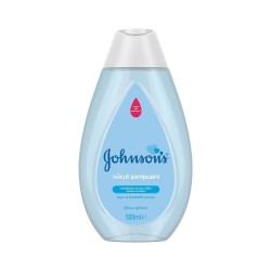 Johnsons Baby Vücut Şampuanı 500 ml
