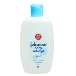 Johnson's Baby Ocean Kolonya - 200 ml