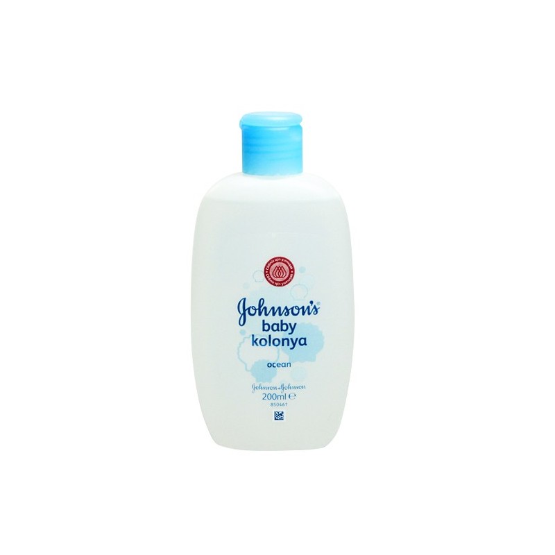 Johnson's Baby Ocean Kolonya - 200 ml