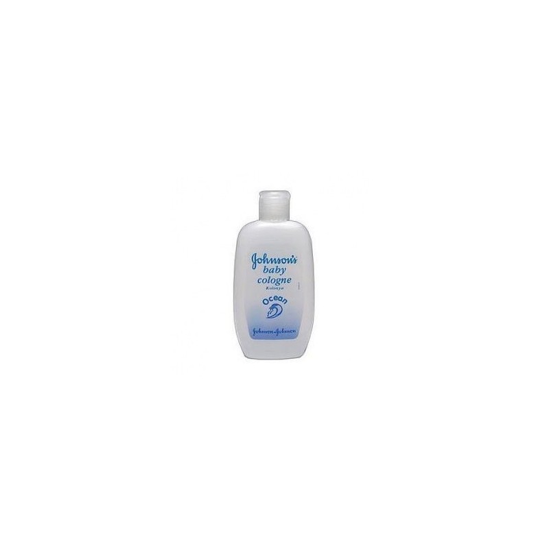 Johnson's Baby Ocean Kolonya 500 ml Johnson's Baby Ocean Kolonya 500 ml