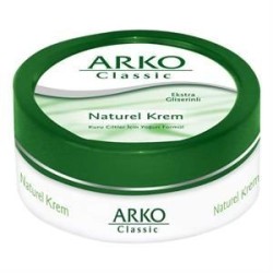 Arko Naturel El ve Vücut Bakım Kremi Klasik 100 ml