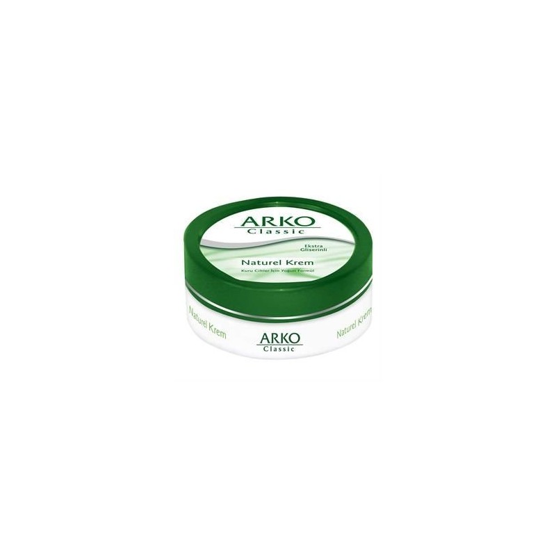 Arko Naturel El ve Vücut Bakım Kremi Klasik 100 ml