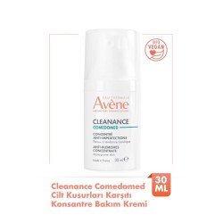 Avene Cleanance Comedomed Konsantre Bakım Kremi 30 ml