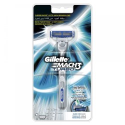 Gillette Mach3 Turbo Tıraş Makinesi