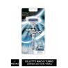 Gillette Mach3 Turbo Tıraş Makinesi