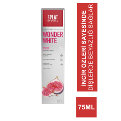 Splat Special Diş Macunu Wonder White 75 ml