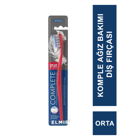 Splat Professional Complete Diş Fırçası Medium