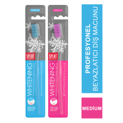 Splat Professional Whitening Diş Fırçası Medium