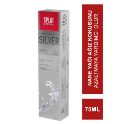 Splat Silver Diş Macunu 75 ml