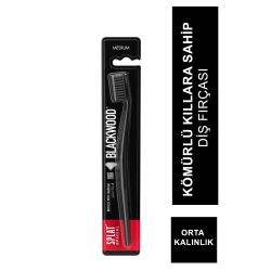 Splat Special Blackwood Diş Fırçası