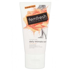 Femfresh Genital Bölge Günlük Yıkama Jeli Seyahat Boy 50ml