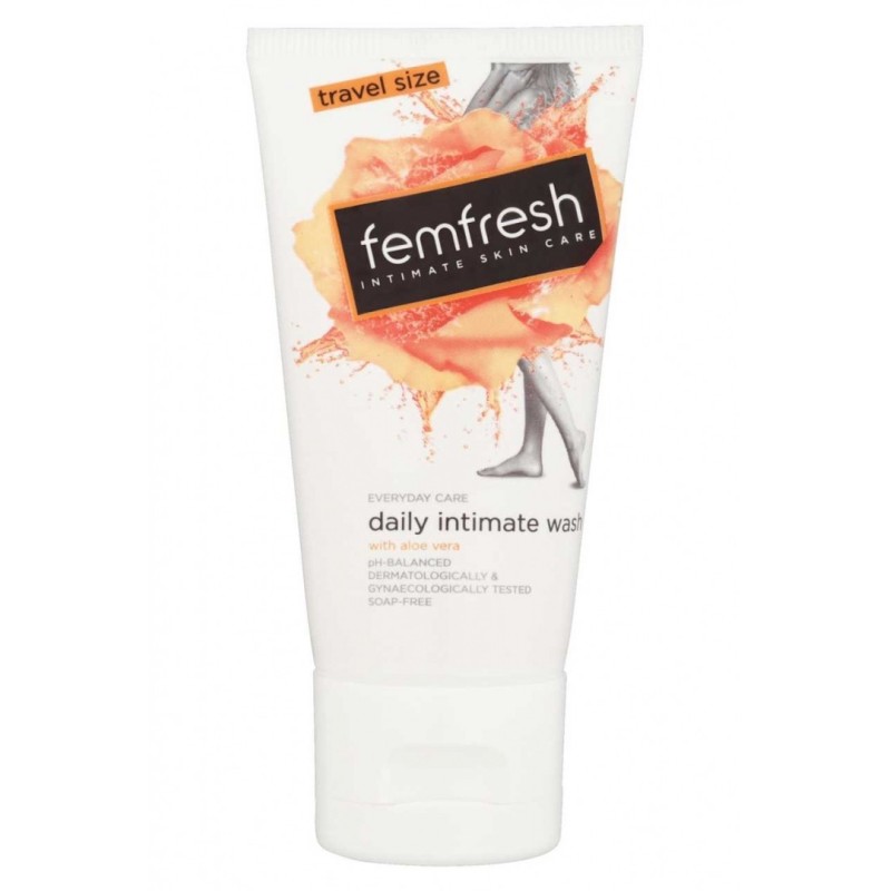 Femfresh Genital Bölge Günlük Yıkama Jeli Seyahat Boy 50ml