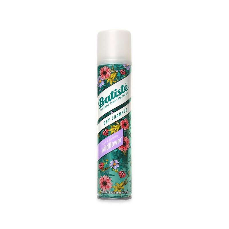 Batiste  Wildflower Kuru Şampuan 200ml