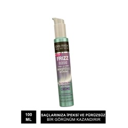 John Frieda Ağırlaştırmayan Saç Bakım Kremi - Weightless Wonder Featherlight Smoothing Crème 100 ml