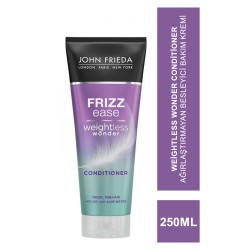 John Frieda Ağırlaştırmayan Besleyici Bakım Kremi- Weightless Wonder Conditioner 250 ml