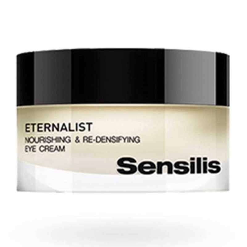 Sensilis Nourishing& Re Densifying Eye Cream (Göz Çevresi İçin Besleyici Krem) 15 ml