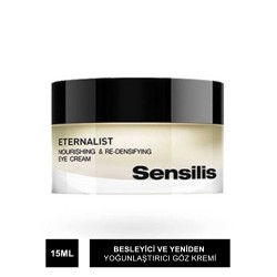 Sensilis Eternalist Nourishing& Re Densifying Eye Cream 15 ml