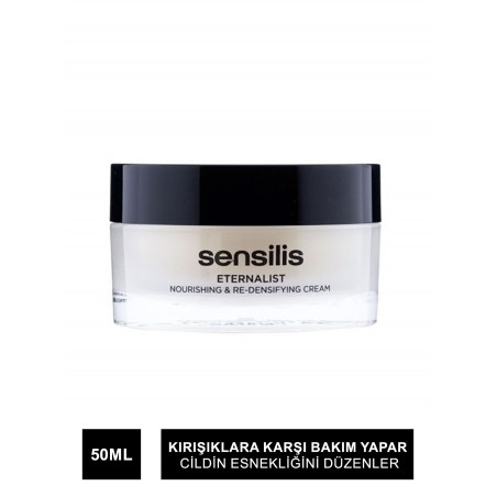 Sensilis Eternalist Nourishing&Re Densifying Krem 50 ml