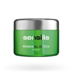 Sensilis Supreme Renewal Detox Mask (Arındırıcı Maske) 75ml