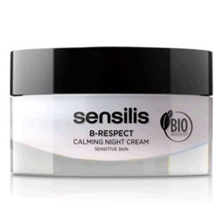 Sensilis B-Respect Calming Night Cream (Nemlendirici Gece Kremi) 50 ml