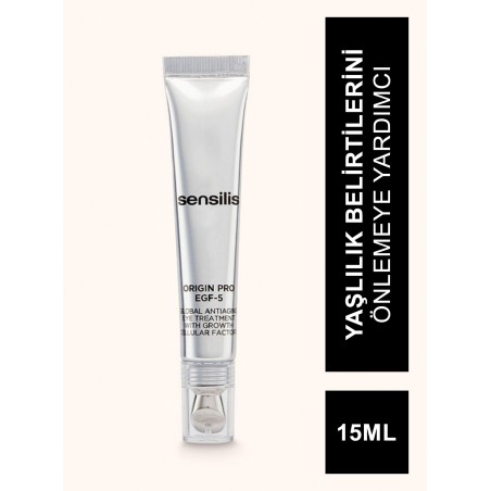 Sensilis Origin Pro EGF-5 Eye Cream 15 ml