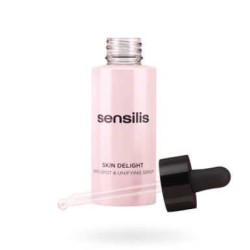 Sensilis Skin Delight Anti Spot & Unifying Serum (Genel ve Lokal Leke Serumu) 30 ml