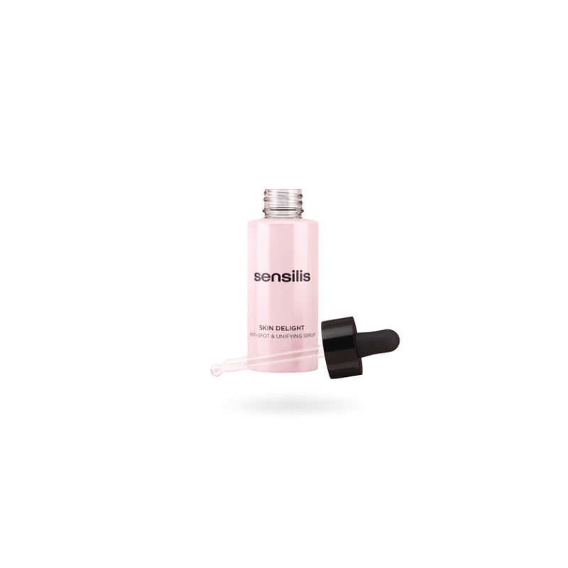 Sensilis Skin Delight Anti Spot & Unifying Serum (Genel ve Lokal Leke Serumu) 30 ml