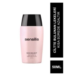 Sensilis Skin Delight Anti Spot & Unifying Fluid 50ml